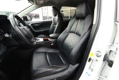 2022 Toyota RAV4 Adventure