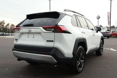 2022 Toyota RAV4 Adventure