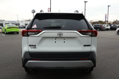 2022 Toyota RAV4 Adventure