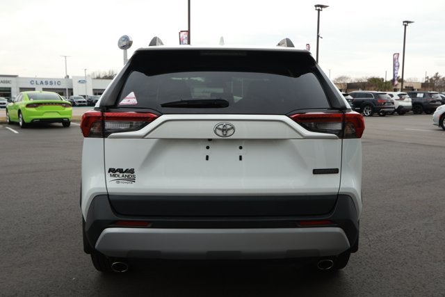 2022 Toyota RAV4 Adventure