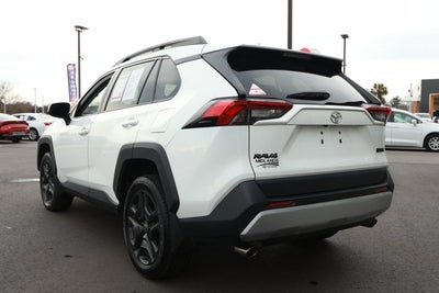2022 Toyota RAV4 Adventure