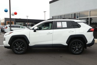 2022 Toyota RAV4 Adventure