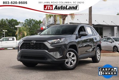 2022 Toyota RAV4 LE