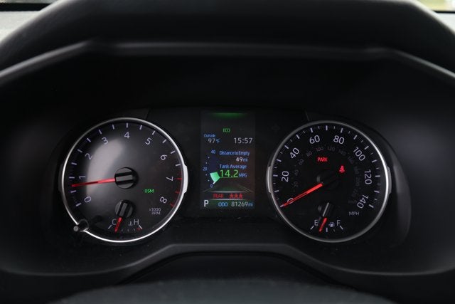 2022 Toyota RAV4 LE