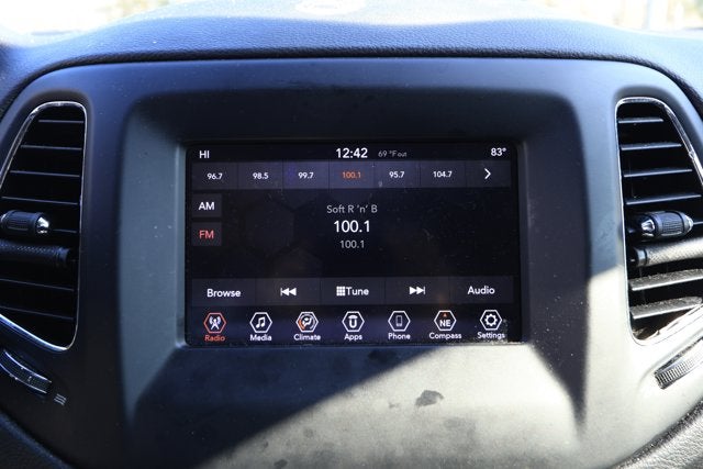 2020 Jeep Compass Sport FWD