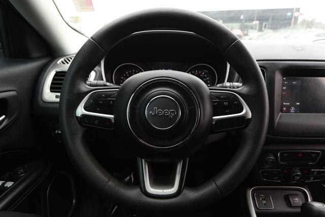 2020 Jeep Compass Sport FWD