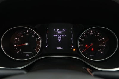 2020 Jeep Compass Sport FWD