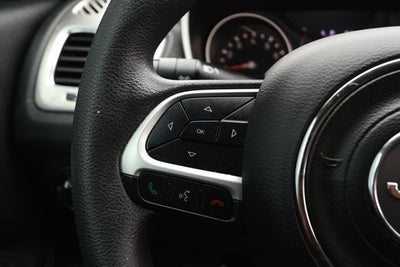 2020 Jeep Compass Sport FWD