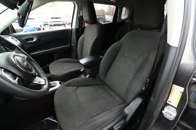 2020 Jeep Compass Sport FWD