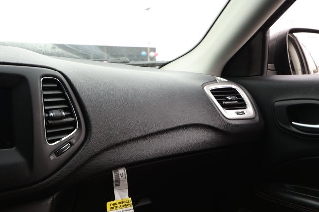 2020 Jeep Compass Sport FWD