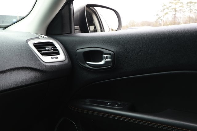 2020 Jeep Compass Sport FWD