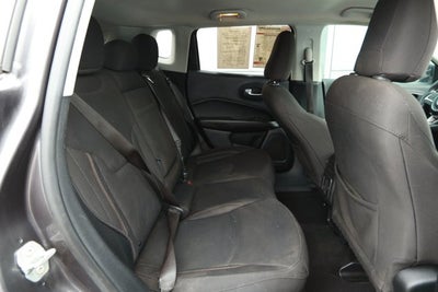 2020 Jeep Compass Sport FWD