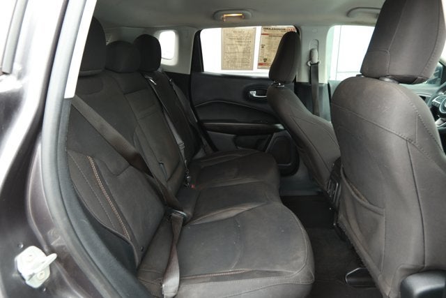 2020 Jeep Compass Sport FWD