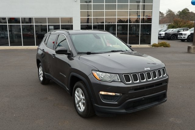 2020 Jeep Compass Sport FWD