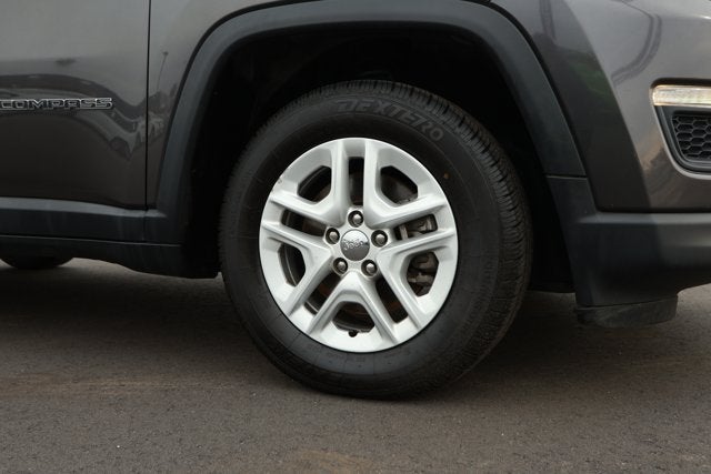 2020 Jeep Compass Sport FWD