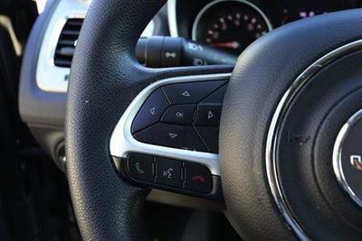 2020 Jeep Compass Sport FWD