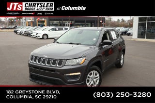 2020 Jeep Compass Sport FWD