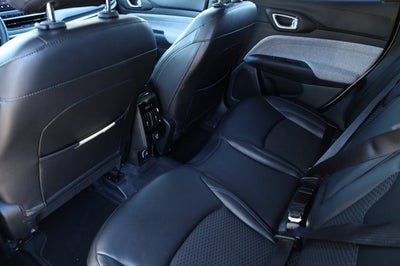 2022 Jeep Compass Latitude FWD