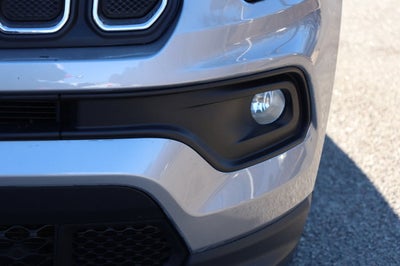 2022 Jeep Compass Latitude FWD