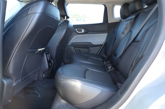 2022 Jeep Compass Latitude FWD