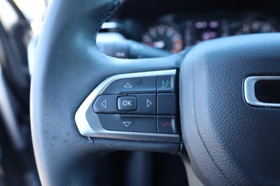 2022 Jeep Compass Latitude FWD