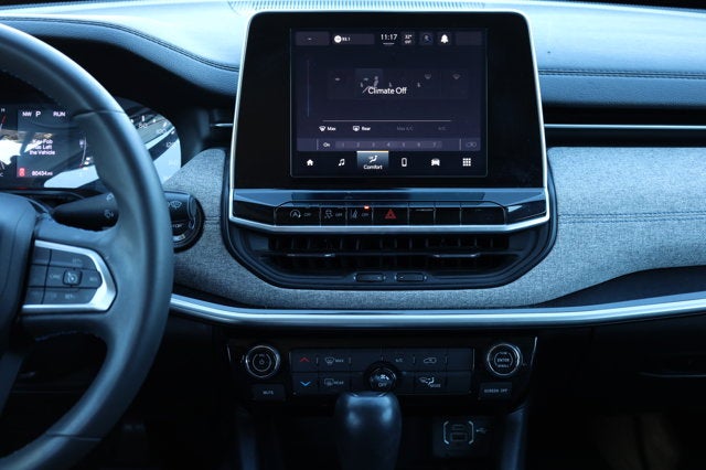 2022 Jeep Compass Latitude FWD