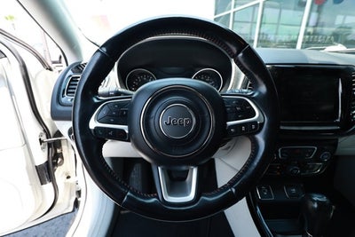 2021 Jeep Compass Limited FWD