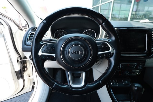 2021 Jeep Compass Limited FWD