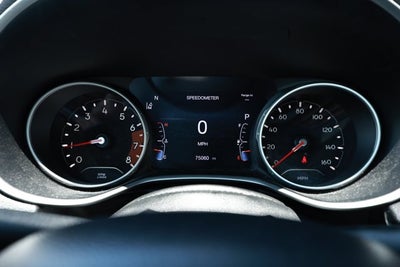 2021 Jeep Compass Limited FWD