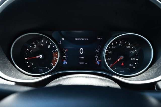 2021 Jeep Compass Limited FWD