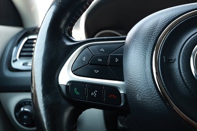 2021 Jeep Compass Limited FWD
