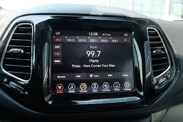 2021 Jeep Compass Limited FWD
