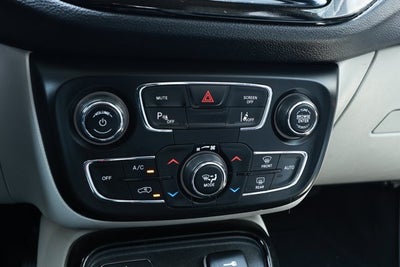 2021 Jeep Compass Limited FWD