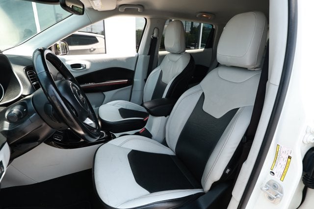 2021 Jeep Compass Limited FWD