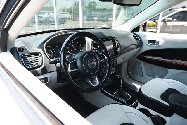 2021 Jeep Compass Limited FWD