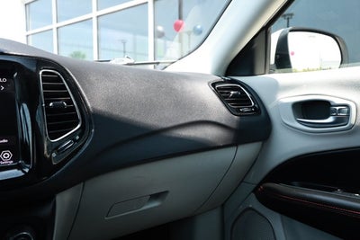 2021 Jeep Compass Limited FWD