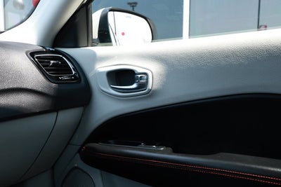 2021 Jeep Compass Limited FWD