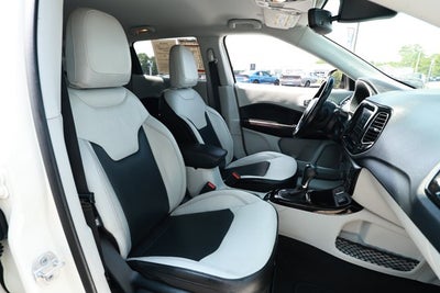 2021 Jeep Compass Limited FWD