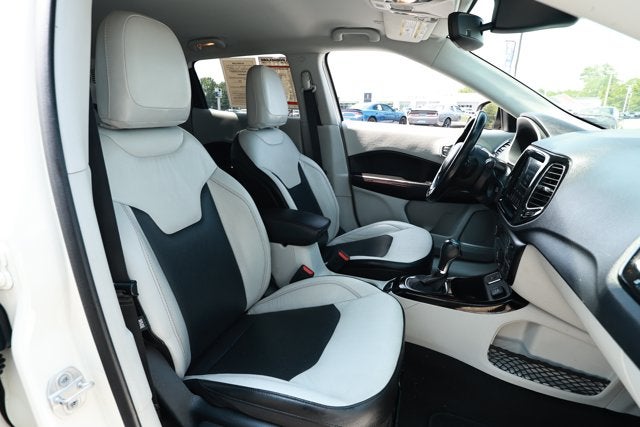 2021 Jeep Compass Limited FWD