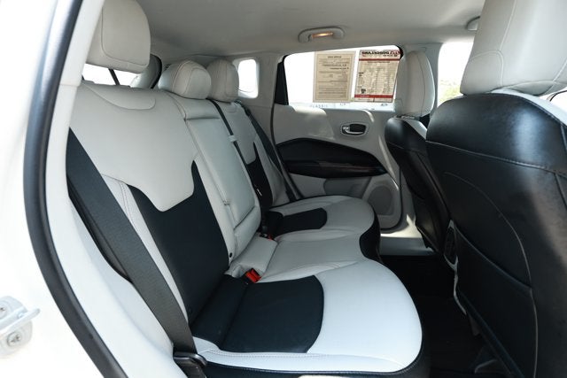 2021 Jeep Compass Limited FWD