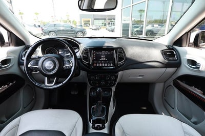 2021 Jeep Compass Limited FWD