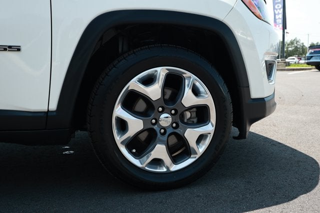 2021 Jeep Compass Limited FWD