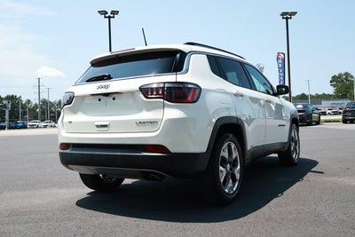 2021 Jeep Compass Limited FWD