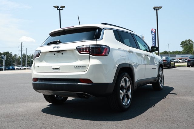 2021 Jeep Compass Limited FWD