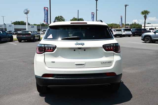 2021 Jeep Compass Limited FWD