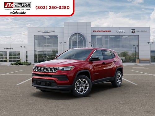 2025 Jeep Compass COMPASS SPORT 4X4