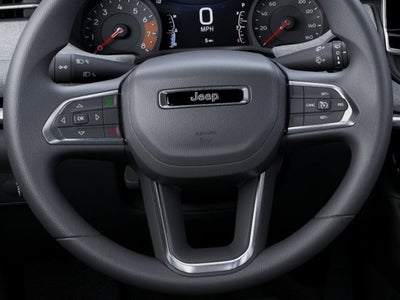 2025 Jeep Compass COMPASS SPORT 4X4