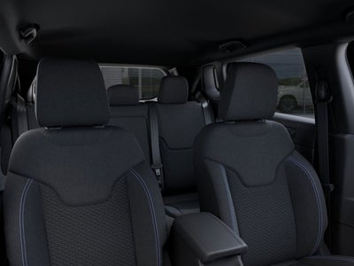 2025 Jeep Compass COMPASS SPORT 4X4