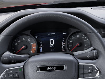 2025 Jeep Compass COMPASS SPORT 4X4