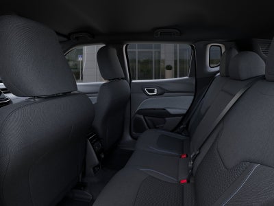 2025 Jeep Compass COMPASS SPORT 4X4